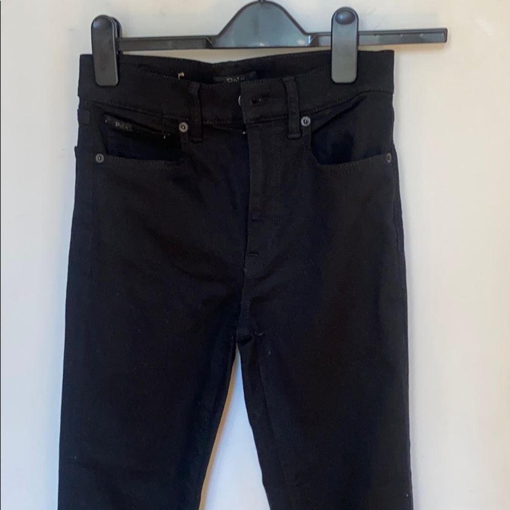 Polo Ralph Lauren black jeans brand new